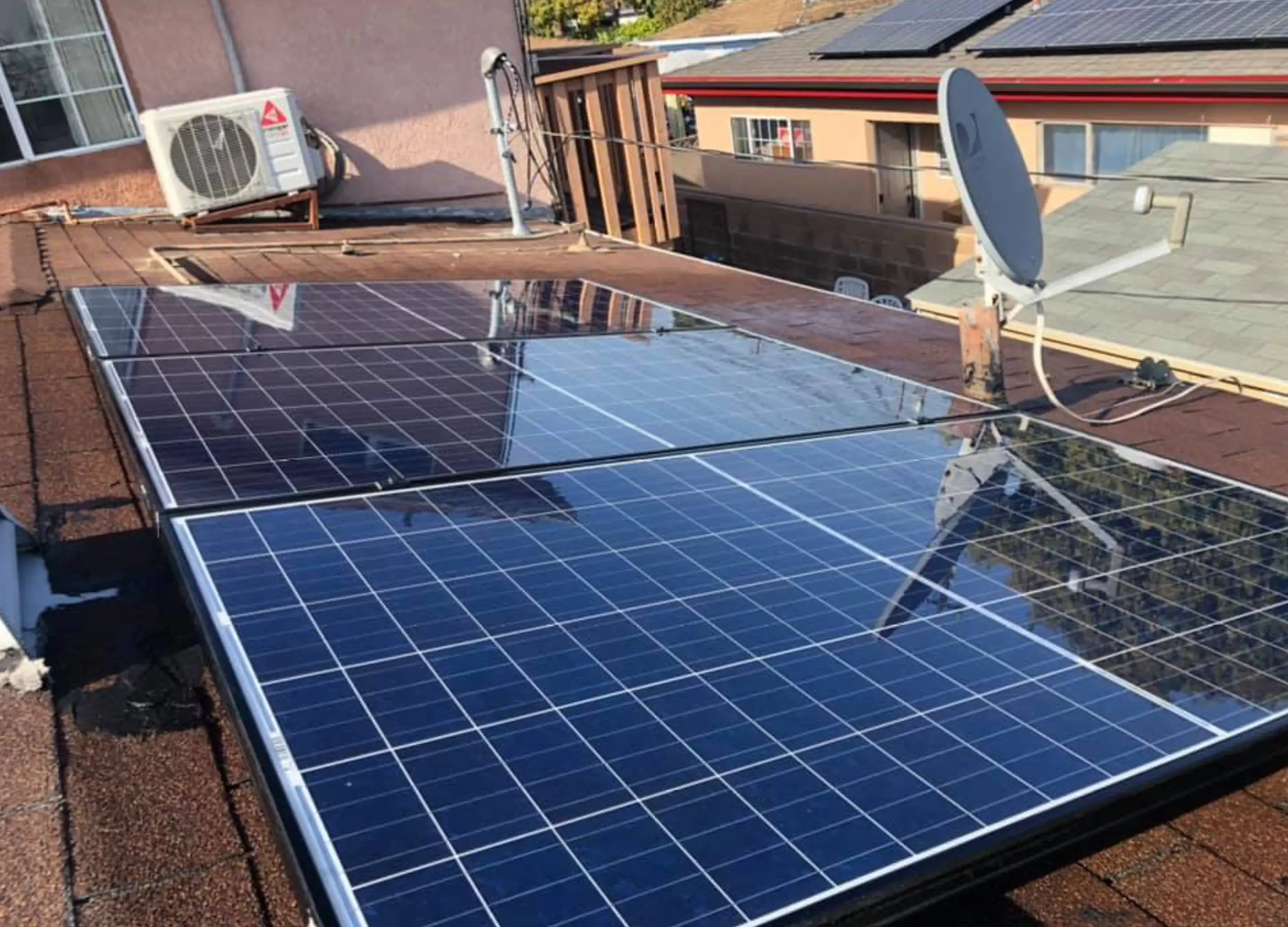 Residential Solar Panel Cleaning maintenance Hero cover image