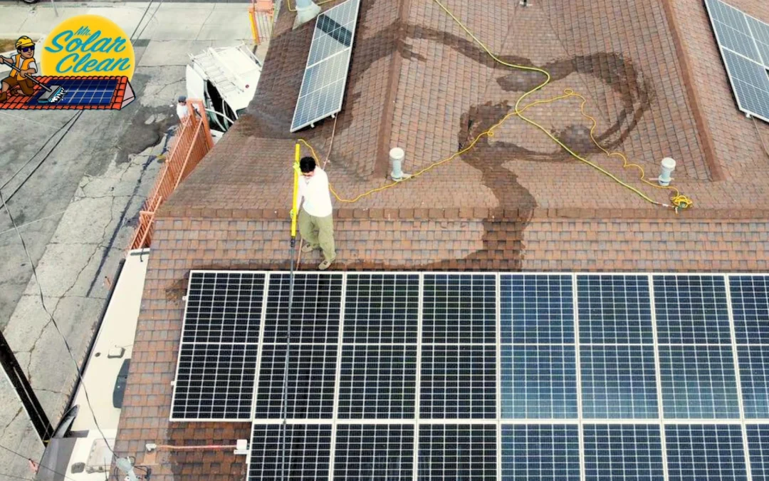 Revolutionize Your Energy Bill: How Clean Solar Panels Deliver More Power