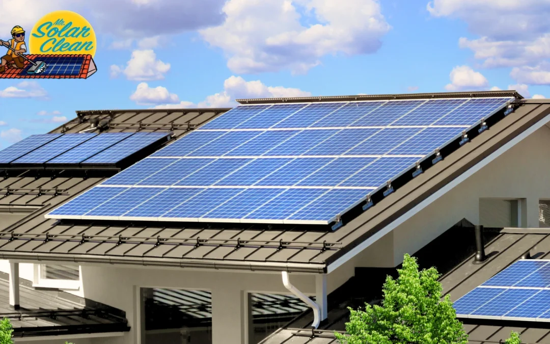 Solar Panel Cleaning Secrets: How to Get 25% More Energy This Year