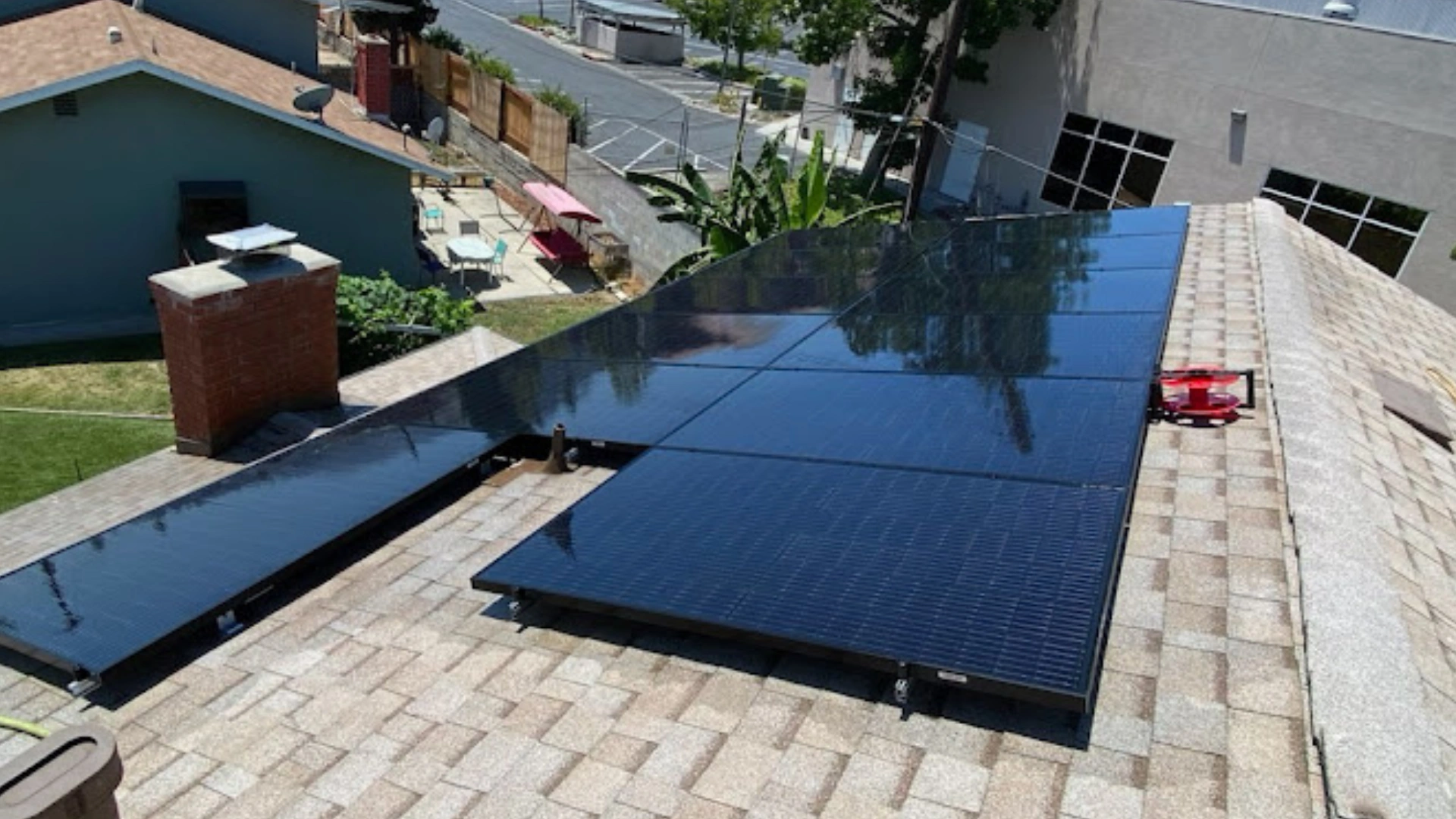 Solar Panel Cleaning Services in Palm Springs