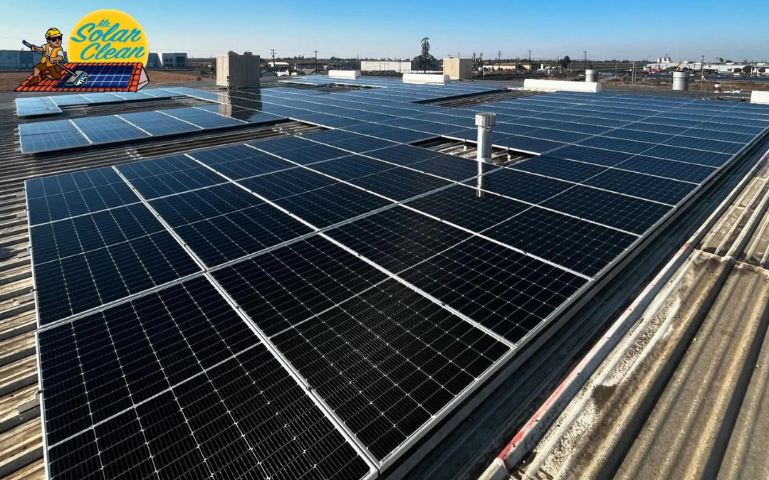 Solar Panel Cleaning Cost : What You Need to Know