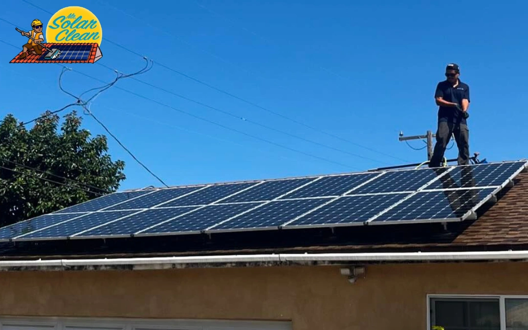 Solar Panel Cleaning Cost : What You Need to Know