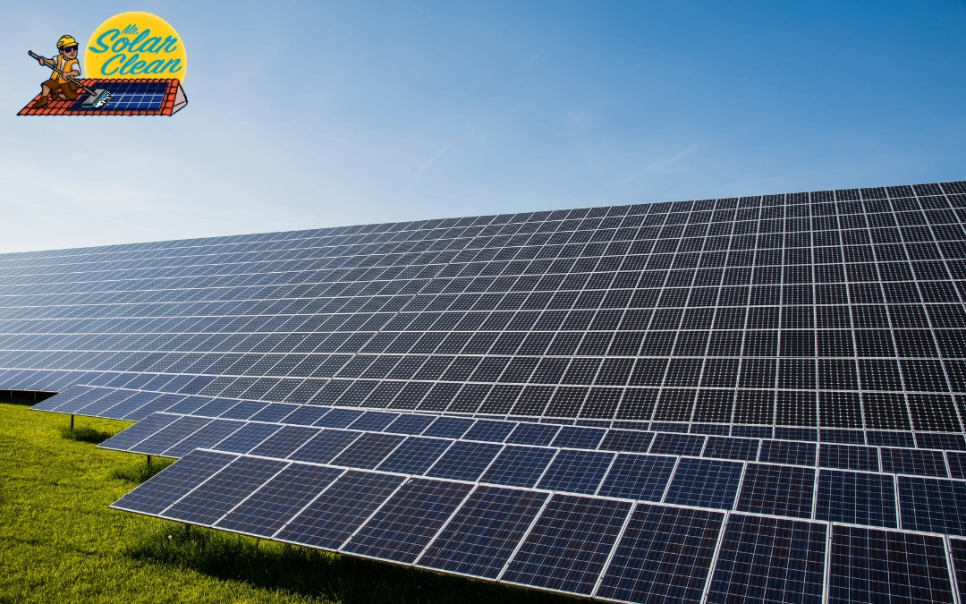 The Ultimate Guide to Commercial Solar Panel Cleaning Equipment
