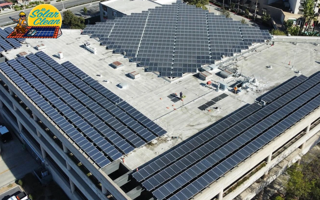 Best Commercial Solar Panel Cleaning Services: A Complete Guide