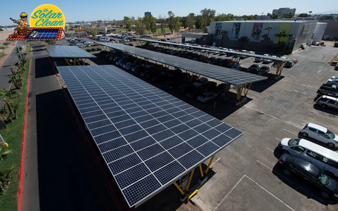 Why is Commercial Solar Panel Cleaning Important for Businesses?